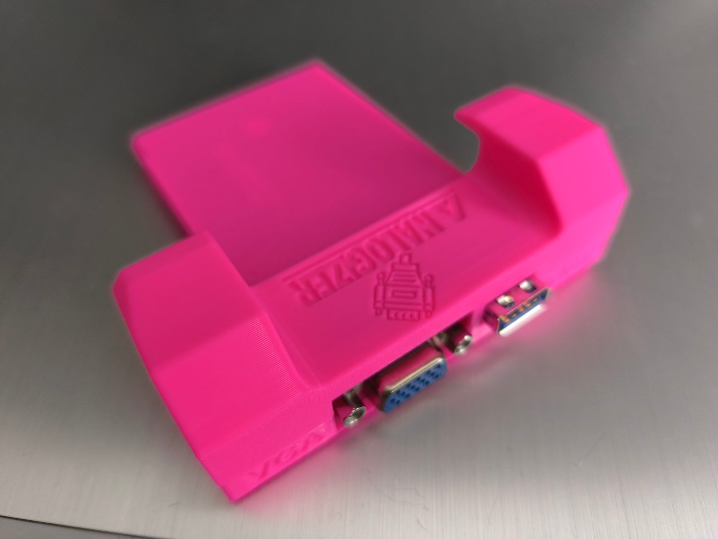 Analogizer-FPGA Adapter R3 (ruteo de señales de video mejorado en el PCB)