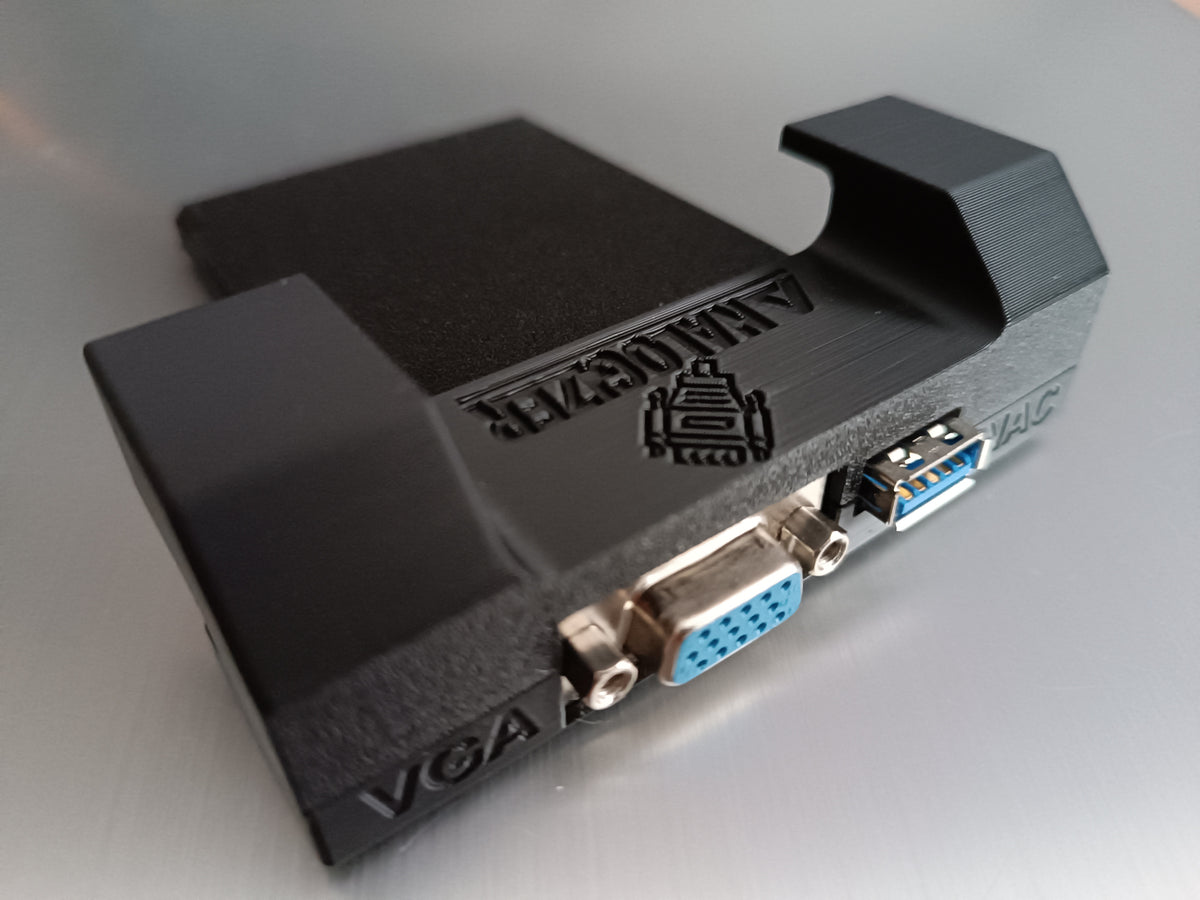 Fpga Adapter Module Analogizer-FPGA Adapter R3 (improved video signals PCB routing)