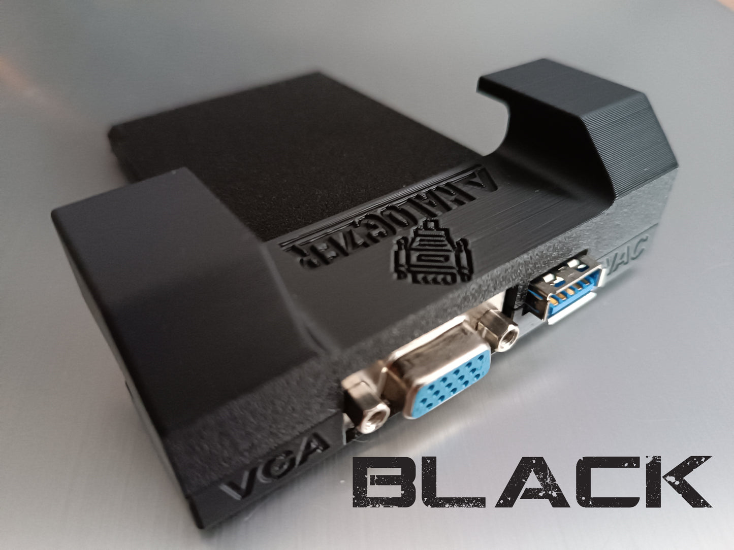 Analogizer-FPGA Adapter R3 (improved video signals PCB routing)