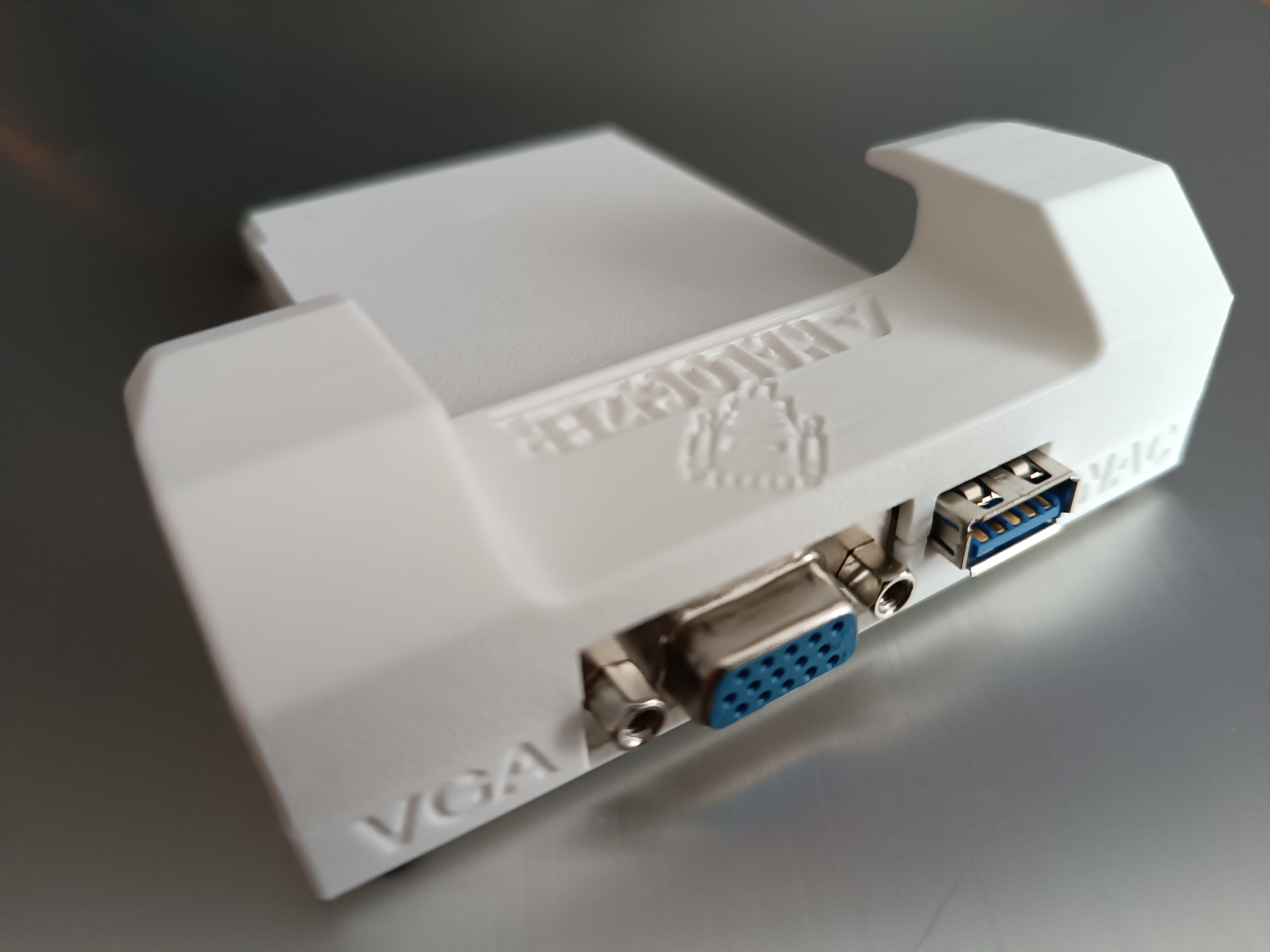 Fpga Adapter Module Analogizer-FPGA Adapter R3 (improved video signals PCB routing)