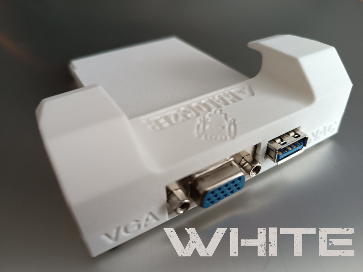 Analogizer-FPGA Adapter R3 (improved video signals PCB routing)