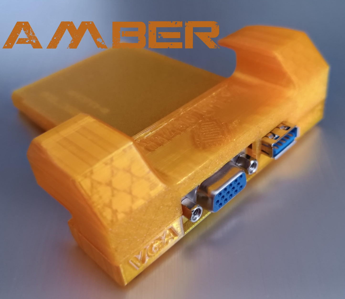Analogizer-FPGA Adapter R3 (improved video signals PCB routing)