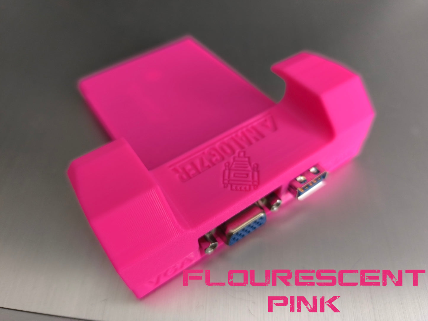 Analogizer-FPGA Adapter R3 (improved video signals PCB routing)