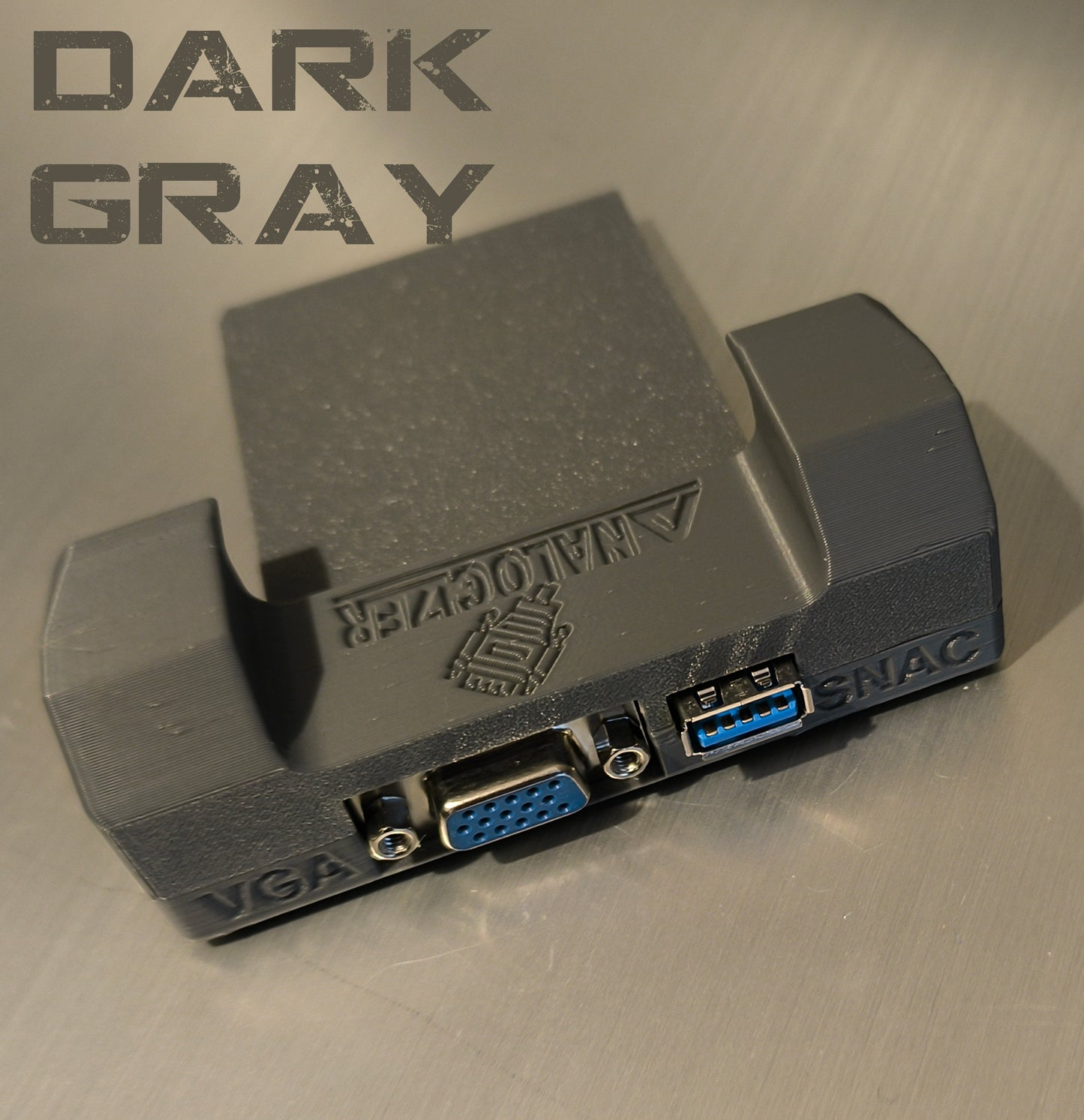 Analogizer-FPGA Adapter R3 (improved video signals PCB routing)