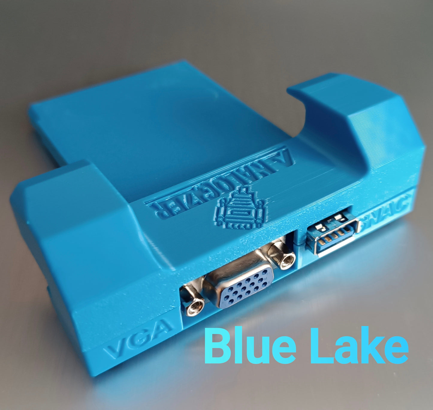 Analogizer-FPGA Adapter R3 (improved video signals PCB routing)