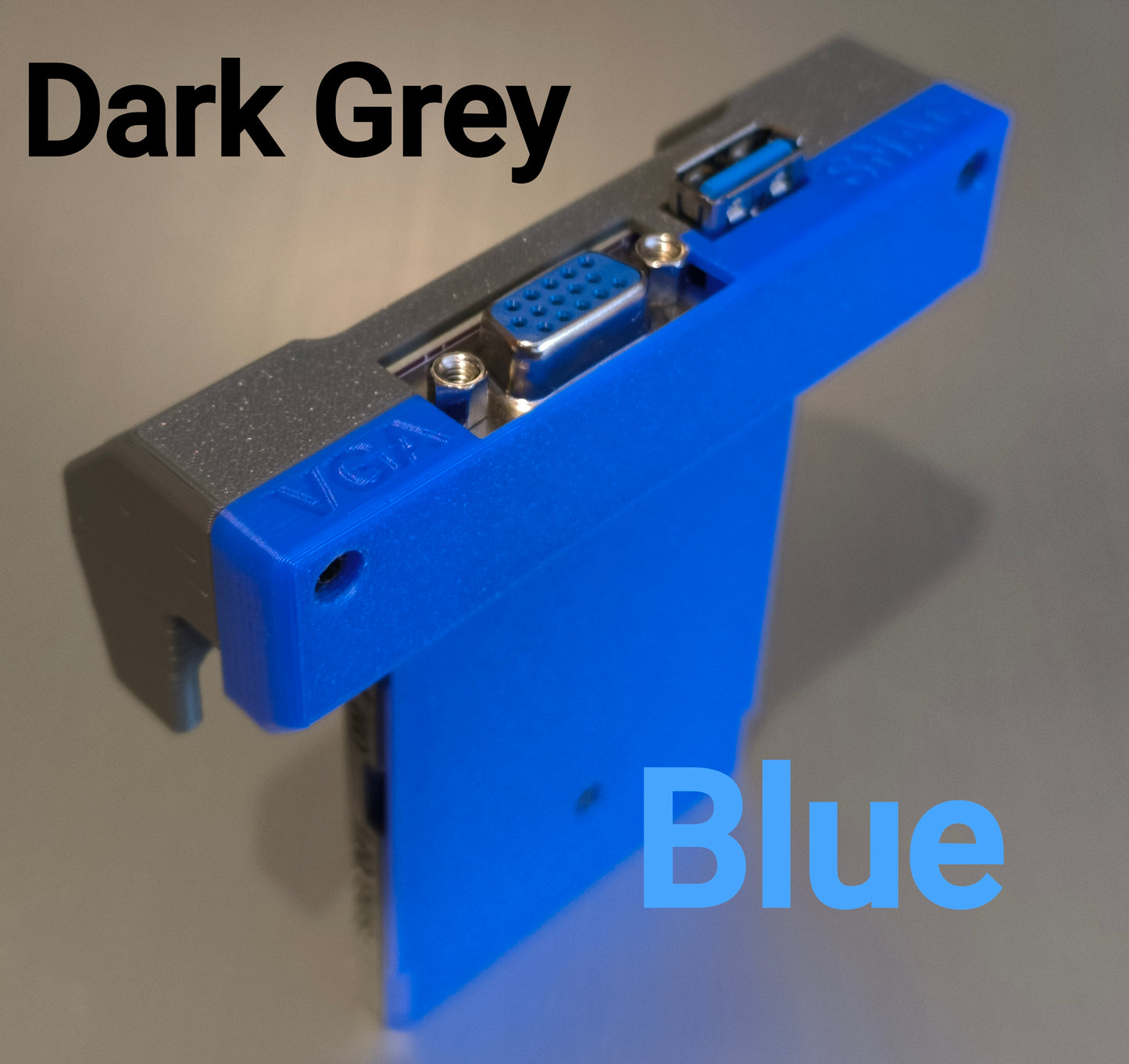 Analogizer-FPGA Adapter R3 (improved video signals PCB routing)