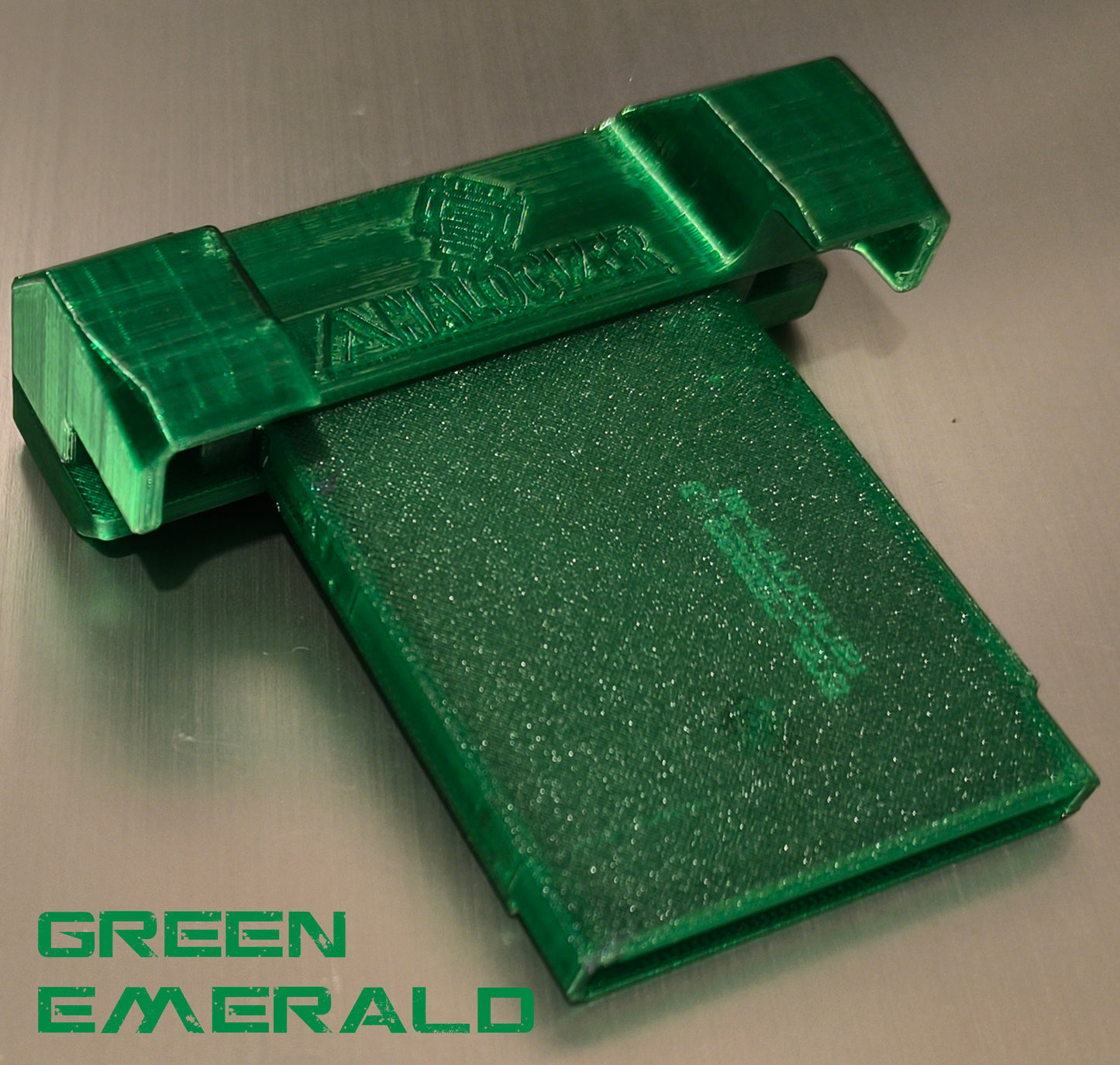 Analogizer-FPGA Adapter R3 (improved video signals PCB routing)