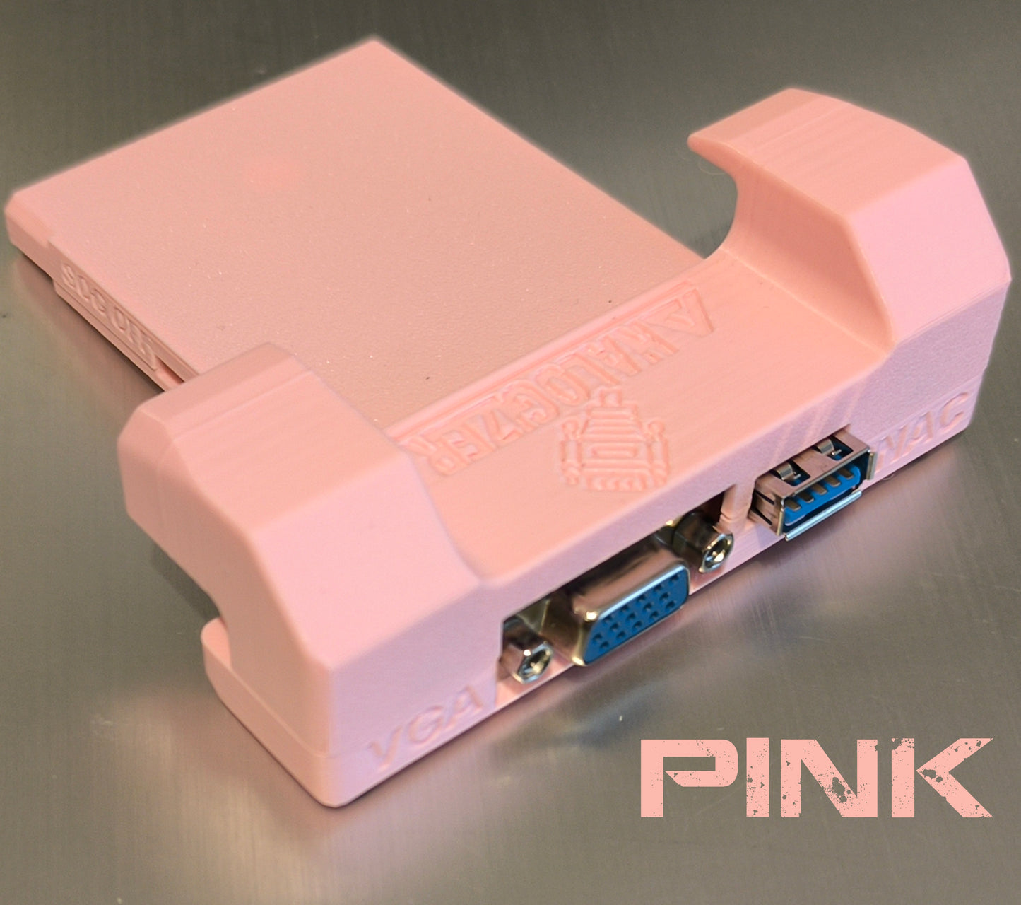 Analogizer-FPGA Adapter R3 (improved video signals PCB routing)